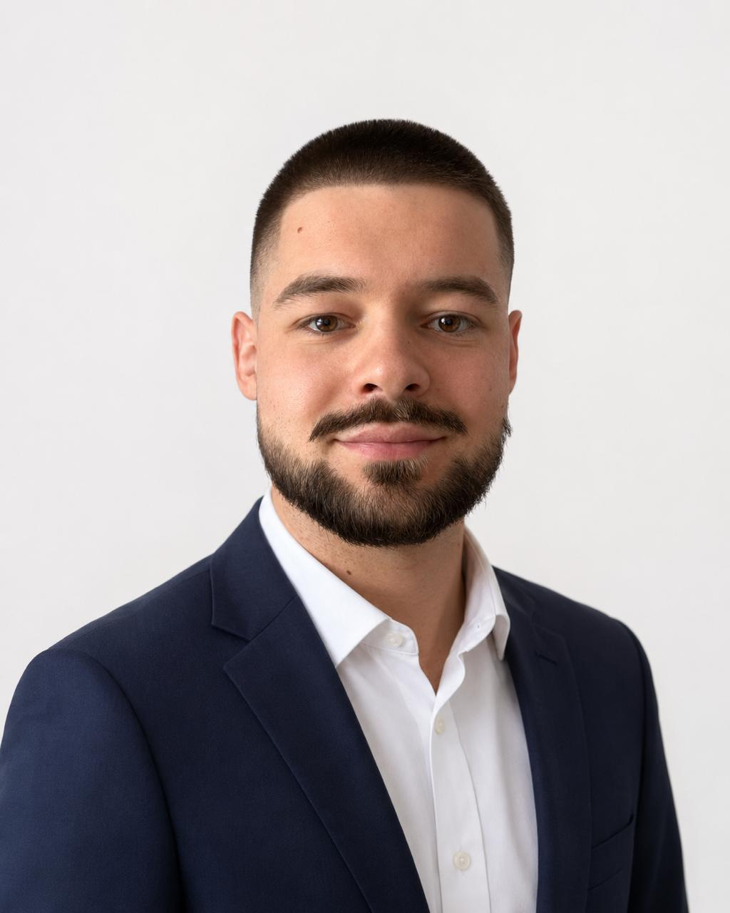 Tymoteusz — Head of Technology Leadbot